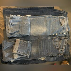 Jeans 19 pairs